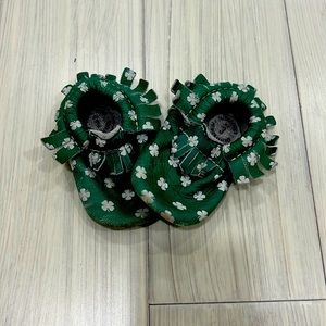 Luck of the Irish Mini Sole